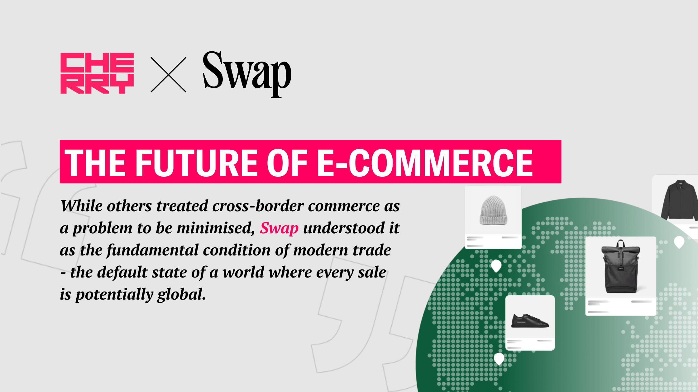 The Future of E-Commerce