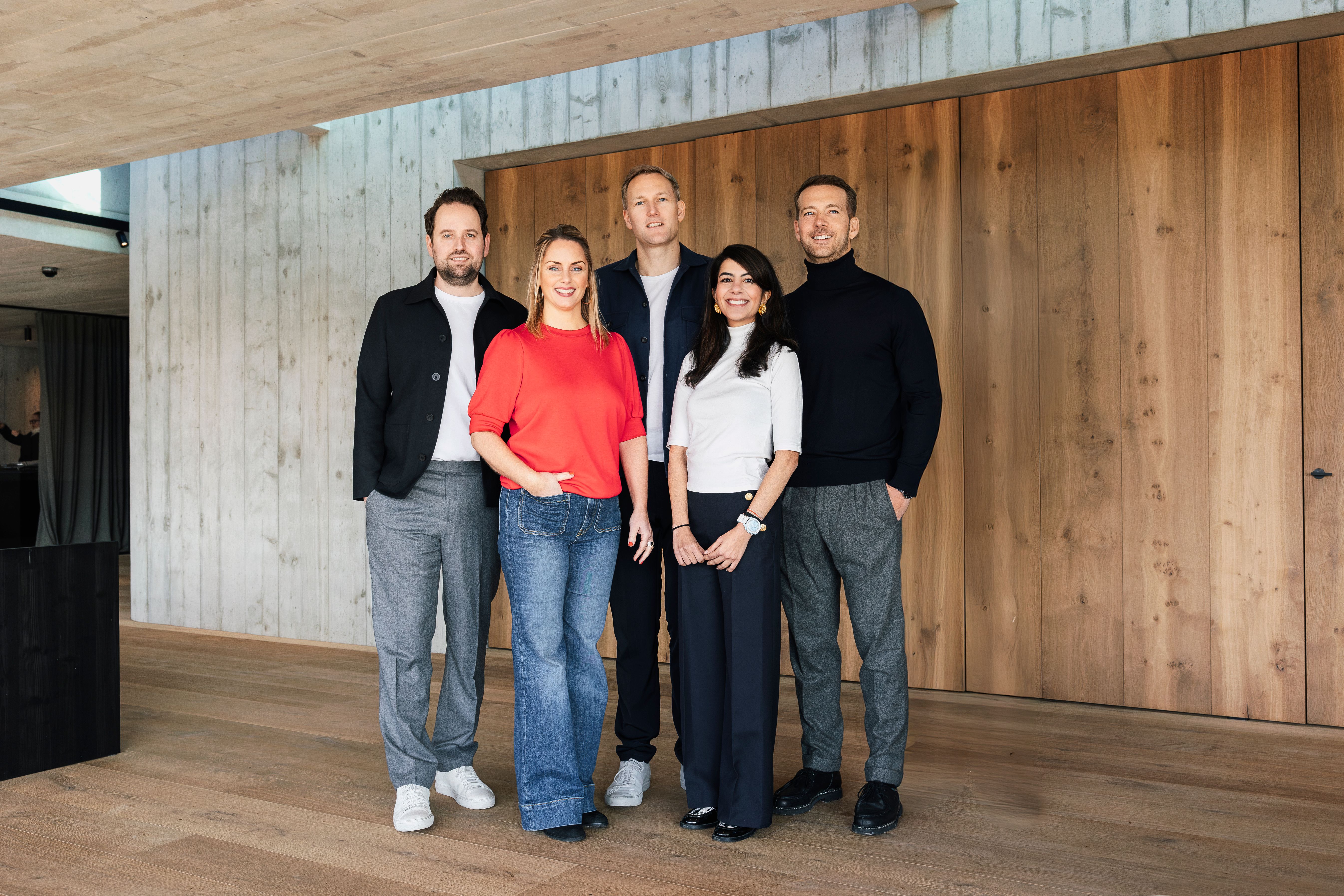 The Cherry Team